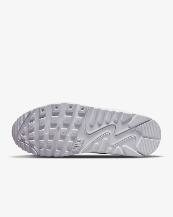 Nike Air Max 90 White True Black - Imagem 2