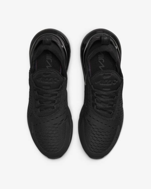 Nike Air Max 270 All Black - Imagem 3