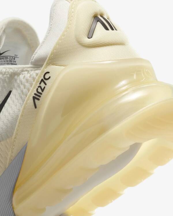 Nike Air Max 270 Sail/Coconut Milk - Imagem 7