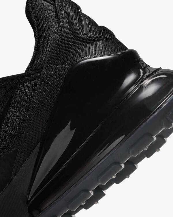Nike Air Max 270 All Black - Imagem 7