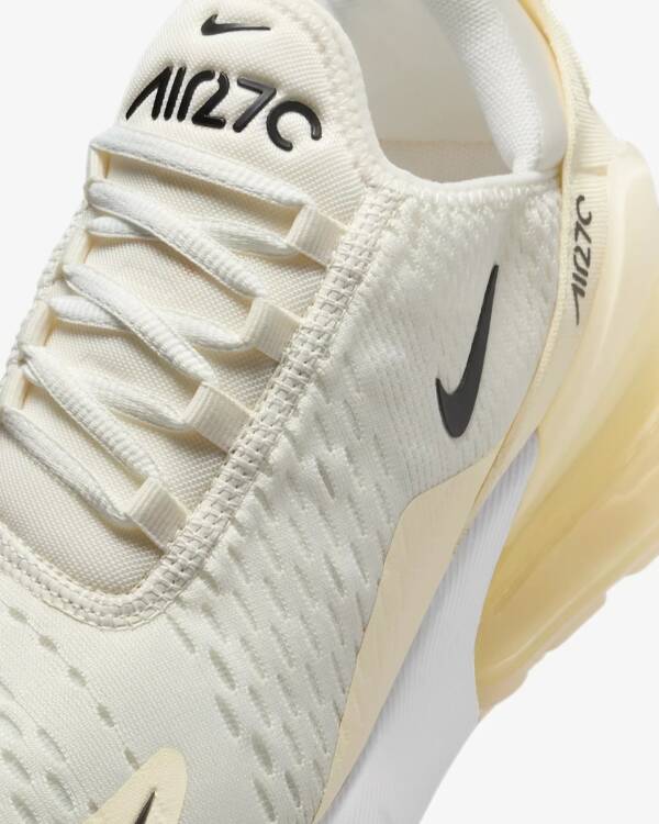 Nike Air Max 270 Sail/Coconut Milk - Imagem 6