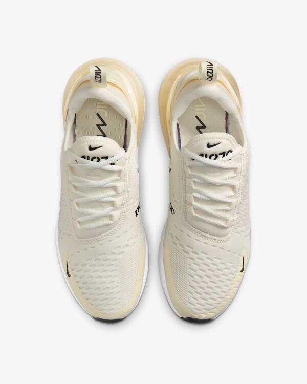 Nike Air Max 270 Sail/Coconut Milk - Imagem 3