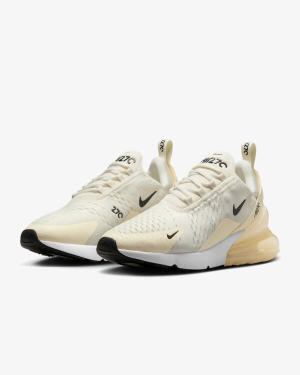 Nike Air Max 270 Sail/Coconut Milk - Imagem 4