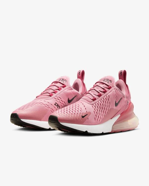 Nike Air Max 270 Elemental Pink - Imagem 4