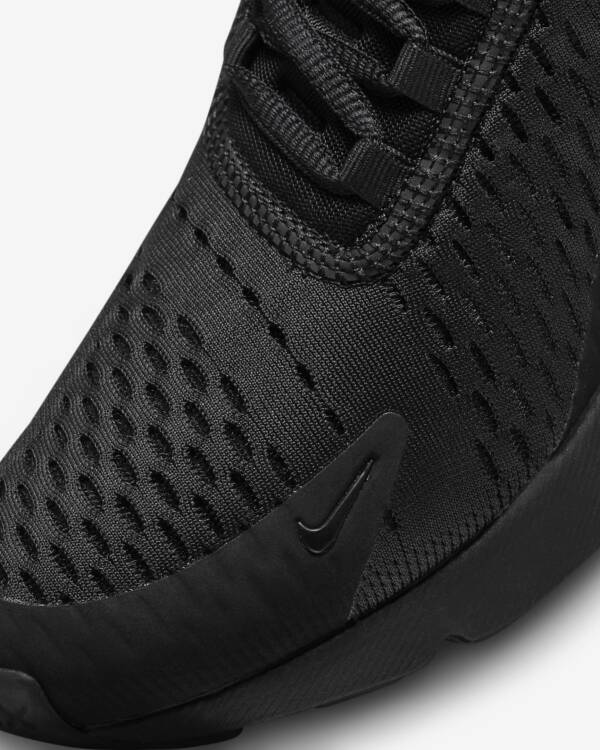 Nike Air Max 270 All Black - Imagem 6