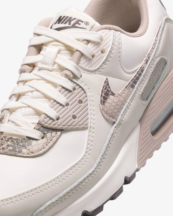 Nike Air Max 90 Light Orewood Brown - Imagem 6