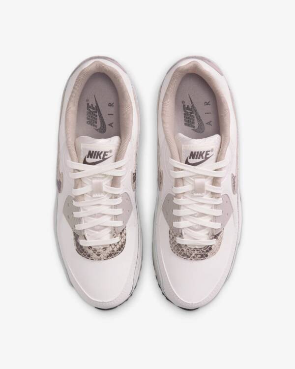 Nike Air Max 90 Light Orewood Brown - Imagem 3