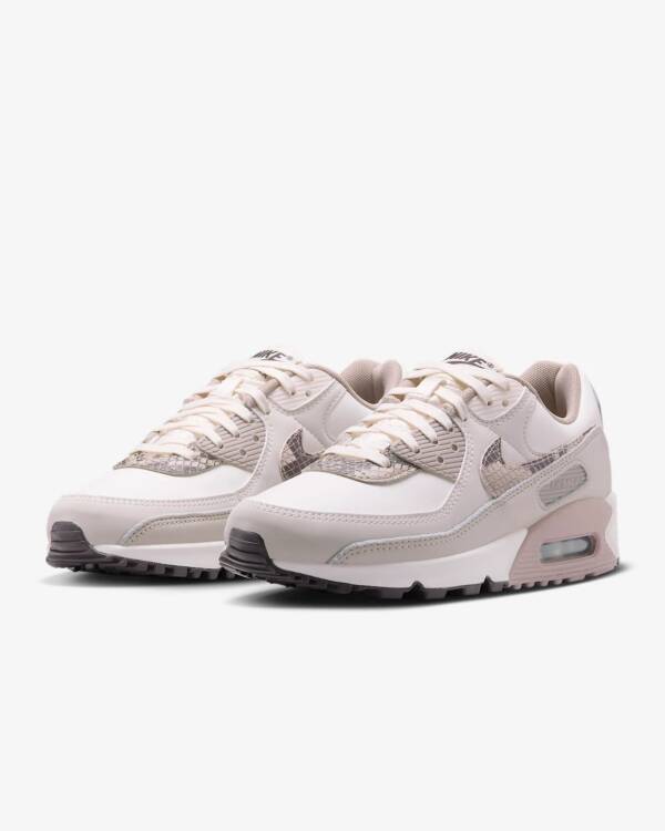 Nike Air Max 90 Light Orewood Brown - Imagem 4