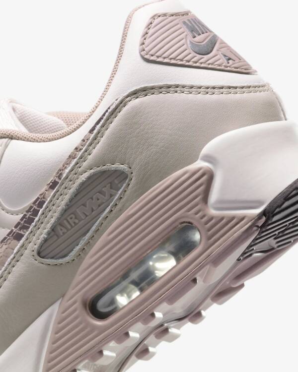 Nike Air Max 90 Light Orewood Brown - Imagem 7