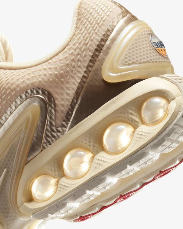 Nike Air Max Dn Premium Team Gold/Fossil - Imagem 7