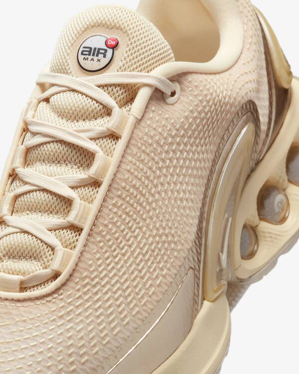 Nike Air Max Dn Premium Team Gold/Fossil - Imagem 6