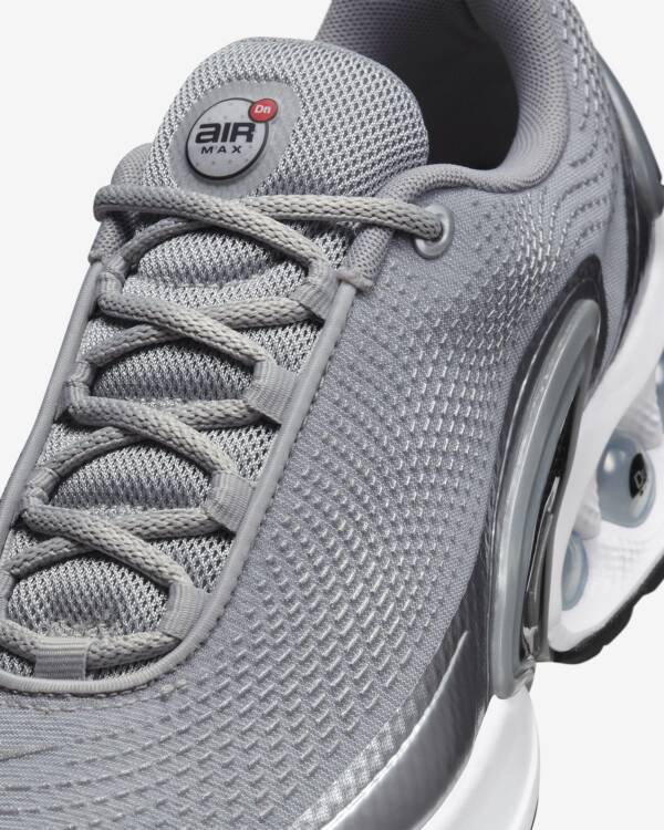 Nike Air Max Dn Premium Metallic Silver - Imagem 6