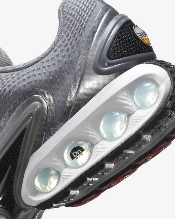 Nike Air Max Dn Premium Metallic Silver - Imagem 7