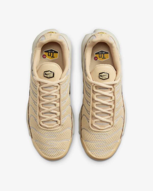Nike Air Max Plus Tn -  Orewood Brown - Imagem 4