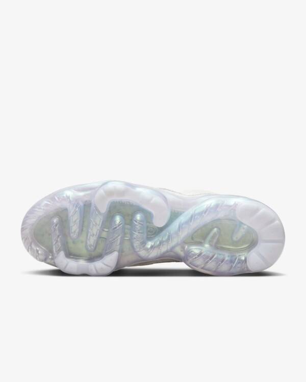 Nike Air VaporMax 2023 Flyknit Phantom/Metallic - Imagem 2