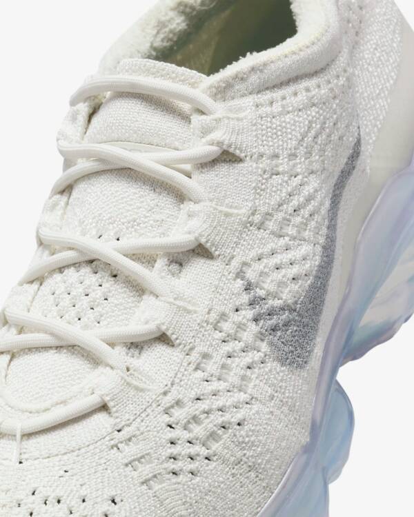 Nike Air VaporMax 2023 Flyknit Phantom/Metallic - Imagem 6