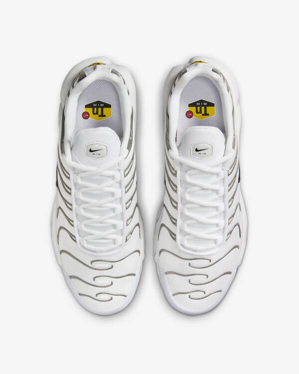 Nike Air Max Plus Tn -  SE Pure Platinum - Imagem 3
