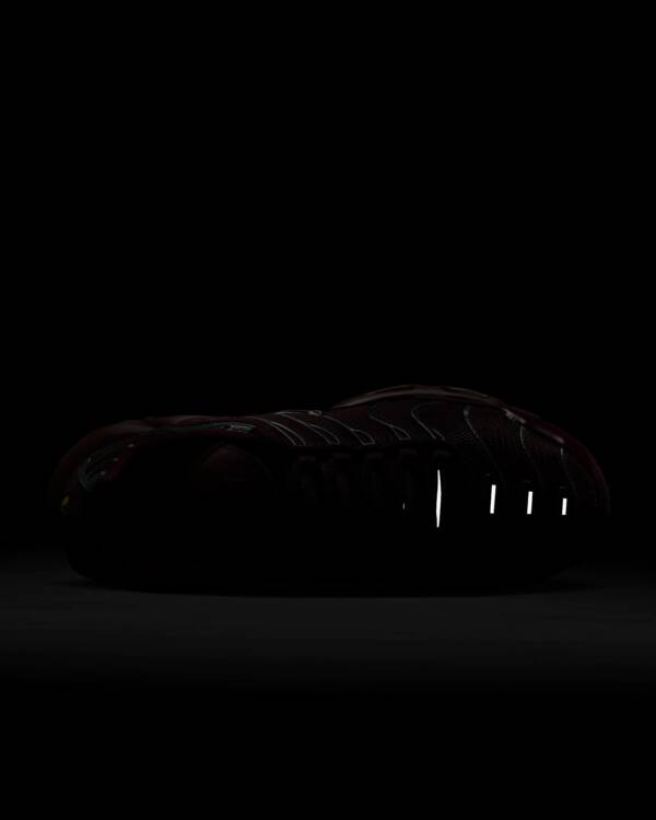 Nike Air Max Plus Tn -  SE Night Maroon - Imagem 6