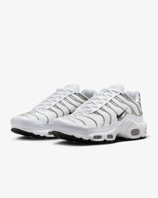 Nike Air Max Plus Tn -  SE Pure Platinum - Imagem 4