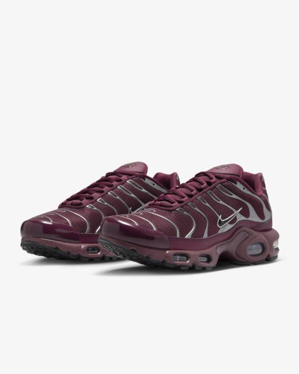Nike Air Max Plus Tn -  SE Night Maroon - Imagem 3
