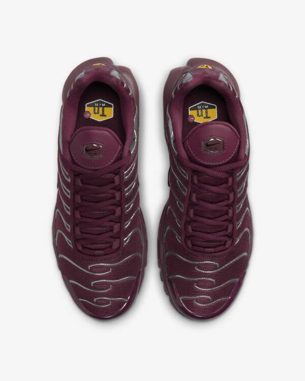 Nike Air Max Plus Tn -  SE Night Maroon - Imagem 4