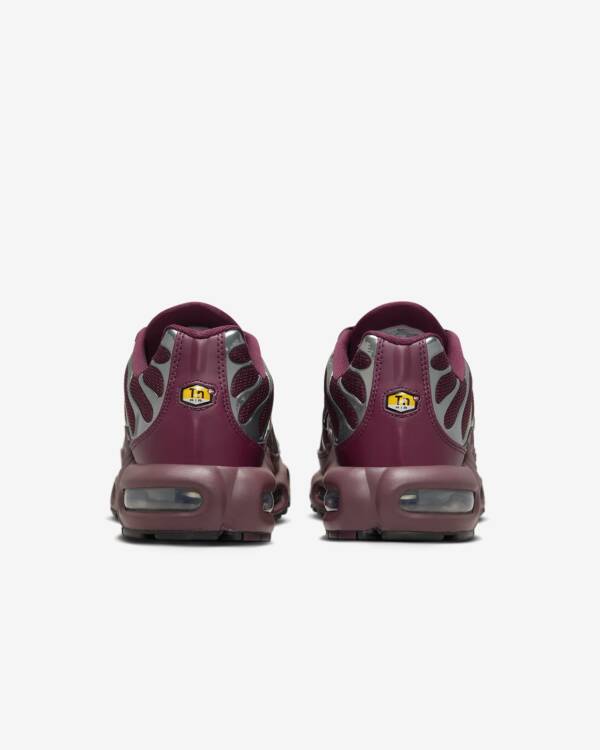 Nike Air Max Plus Tn -  SE Night Maroon - Imagem 5