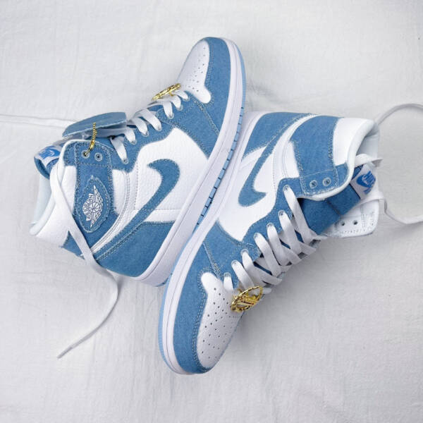 Air Jordan 1 Diamond - Imagem 9