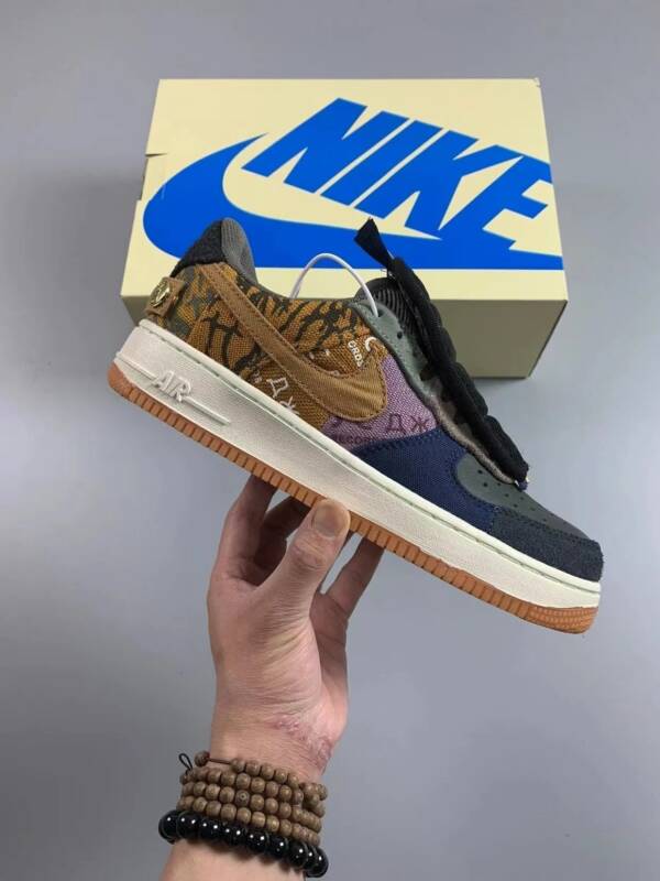 Air Force 1 Edição especial x Cactus Jack - Imagem 6