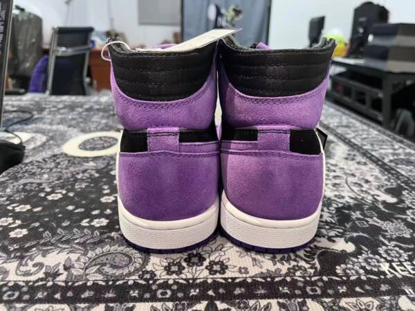 Travis Scott x Air Jordan 1 Retro High - Imagem 9