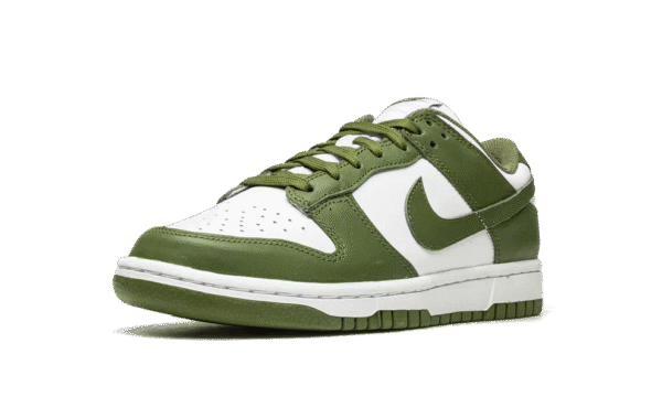Nike Dunk Low Medium Olive - Imagem 4