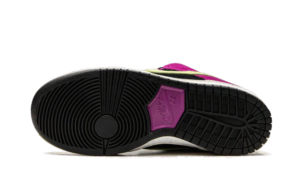 Nike SB Dunk Low ACG Terra Red Plum - Imagem 6