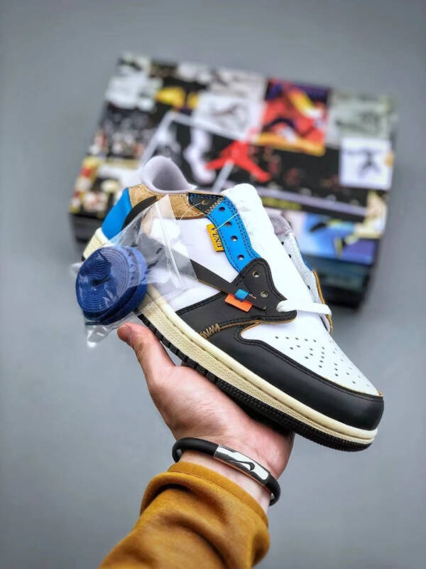 Nike Air Jordan 1 Low - Imagem 2
