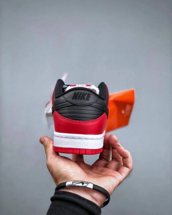 Nike SB Dunk Low Pro “Chicago” - Imagem 2