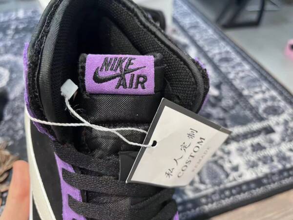 Travis Scott x Air Jordan 1 Retro High - Imagem 6