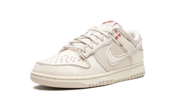 Nike Dunk Low Light Iron Ore - Imagem 4