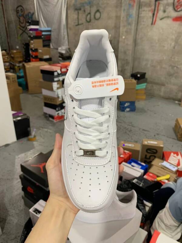 Nike Air Force 1 Ultraforce Low - Imagem 8