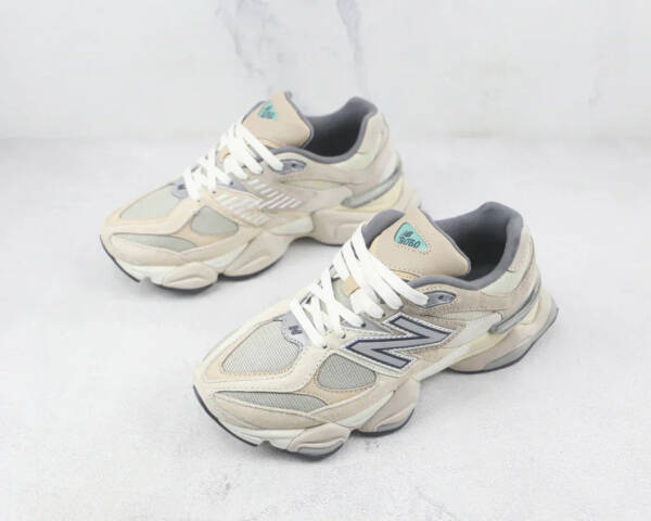 New Balance 9060 Sea Salt - Imagem 4