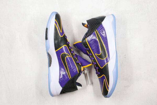 Kobe 5 Protro “Lakers” - Imagem 8