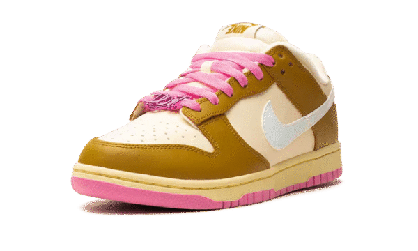 Nike Dunk Bronzine Pink - Imagem 4