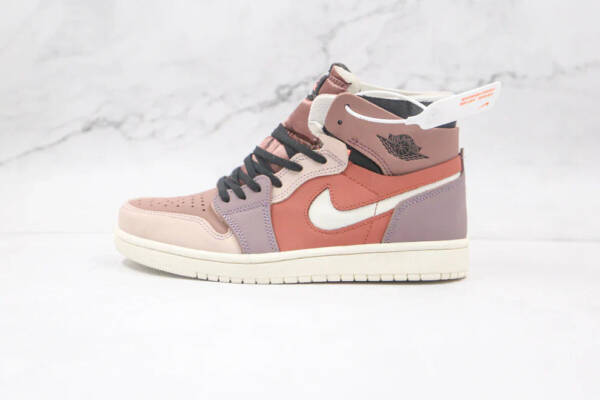 Jordan 1 High Zoom Air CMFT Canyon Rust - Imagem 2