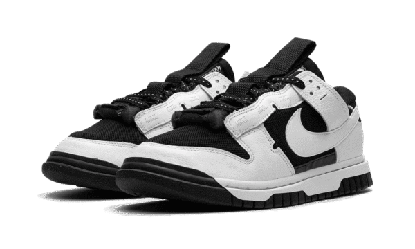 Nike Dunk Low Jumbo Reverse Panda - Imagem 2