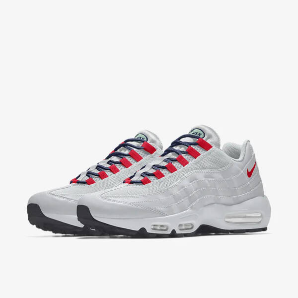 Nike Air Max 95  Polar - Imagem 3