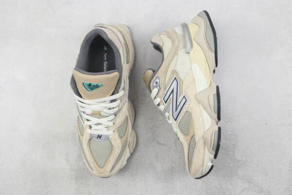 New Balance 9060 Sea Salt - Imagem 3