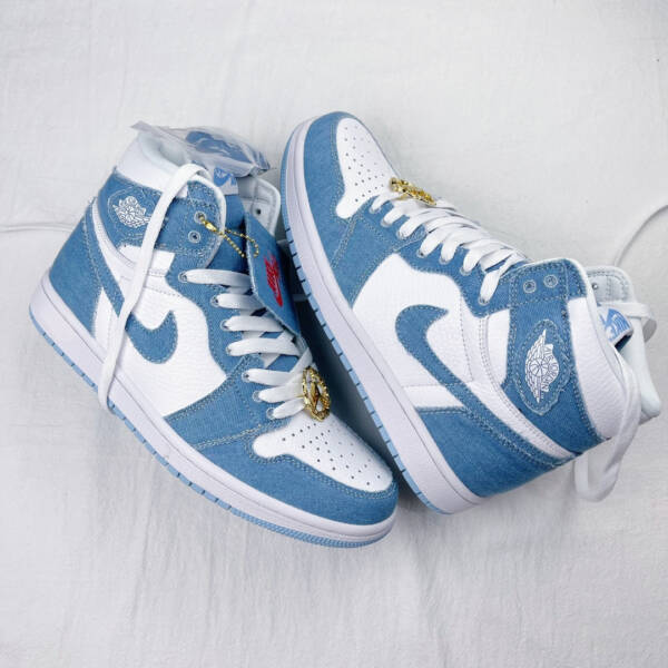 Air Jordan 1 Diamond - Imagem 6