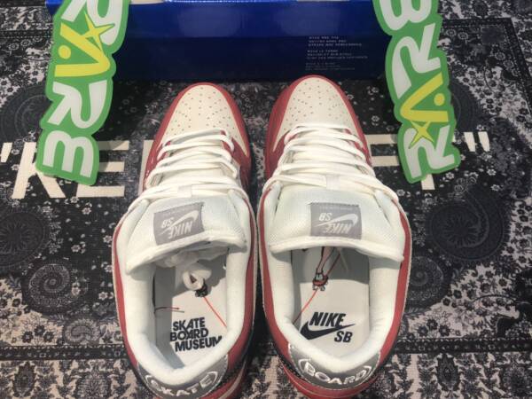 Nike Dunk SB "Roller Derby" - Imagem 10