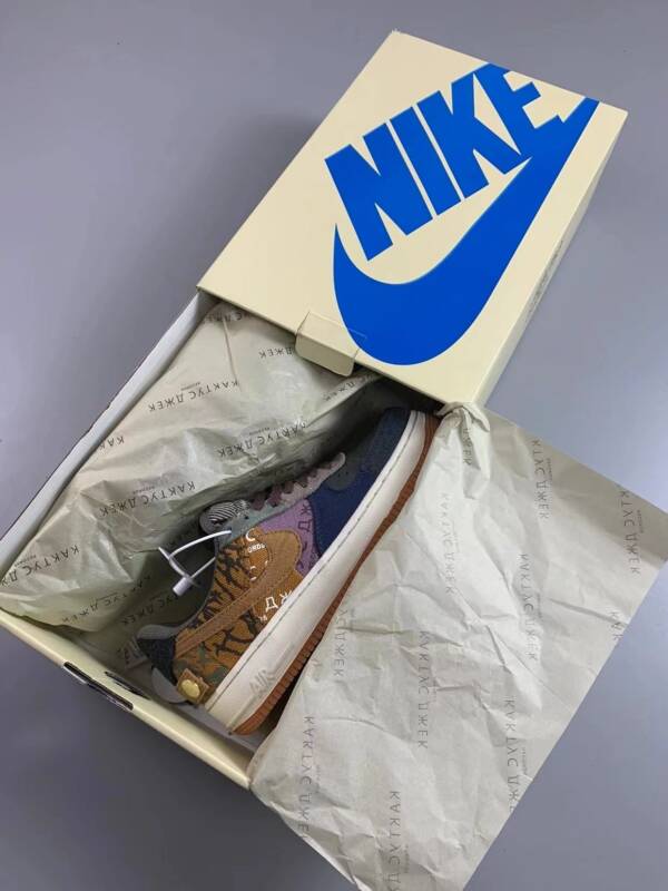 Air Force 1 Edição especial x Cactus Jack - Imagem 3