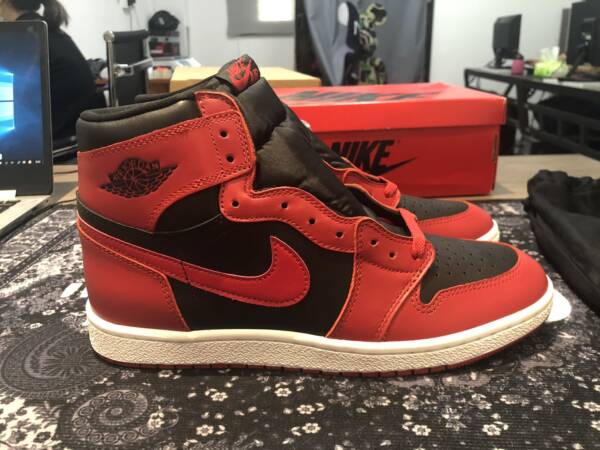 Nike Air Jordan 1 High - Imagem 7