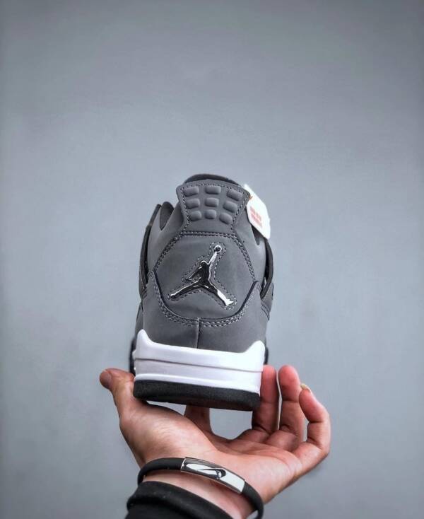 Nike Air Jordan 4 Cool Grey - Imagem 3