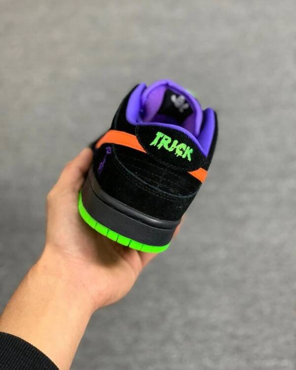 Nike SB Dunk Low Pro "Night of Mischief" - Imagem 3
