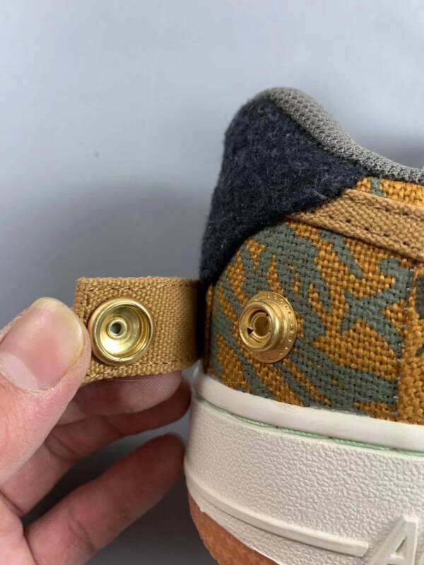 Air Force 1 Edição especial x Cactus Jack - Imagem 5